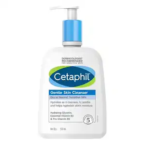 Cetaphil Gentle Skin Cleanser 500ml